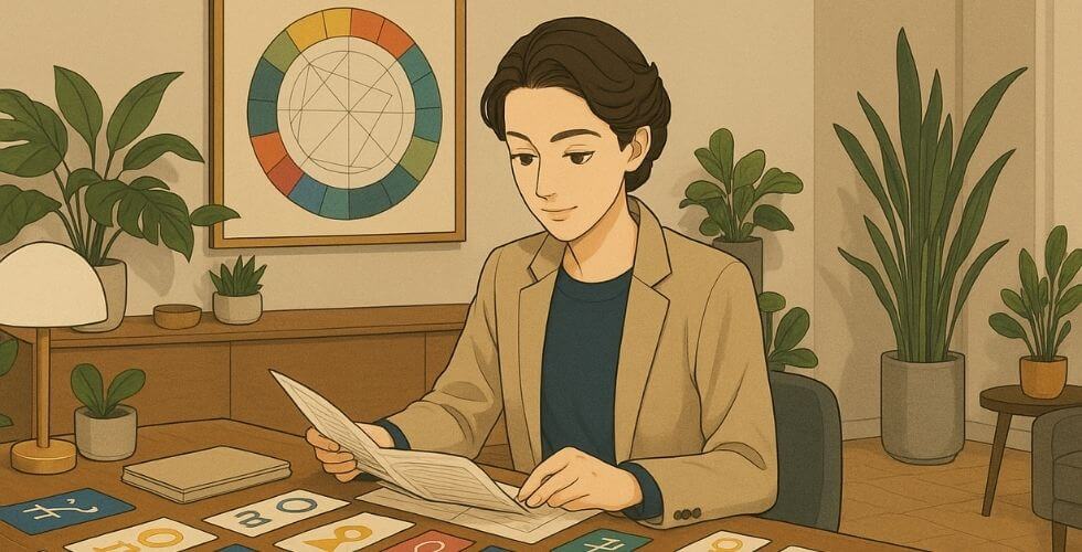shukuyo07【2】27宿別｜仕事運